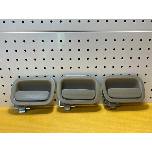 Ручка ящика бардачка (комплект 3 штуки) Вольво ФШ ФМ, Volvo FH FM