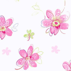 Обои York Candiсе Olson Kids CK7709 D; 052х1005 м.