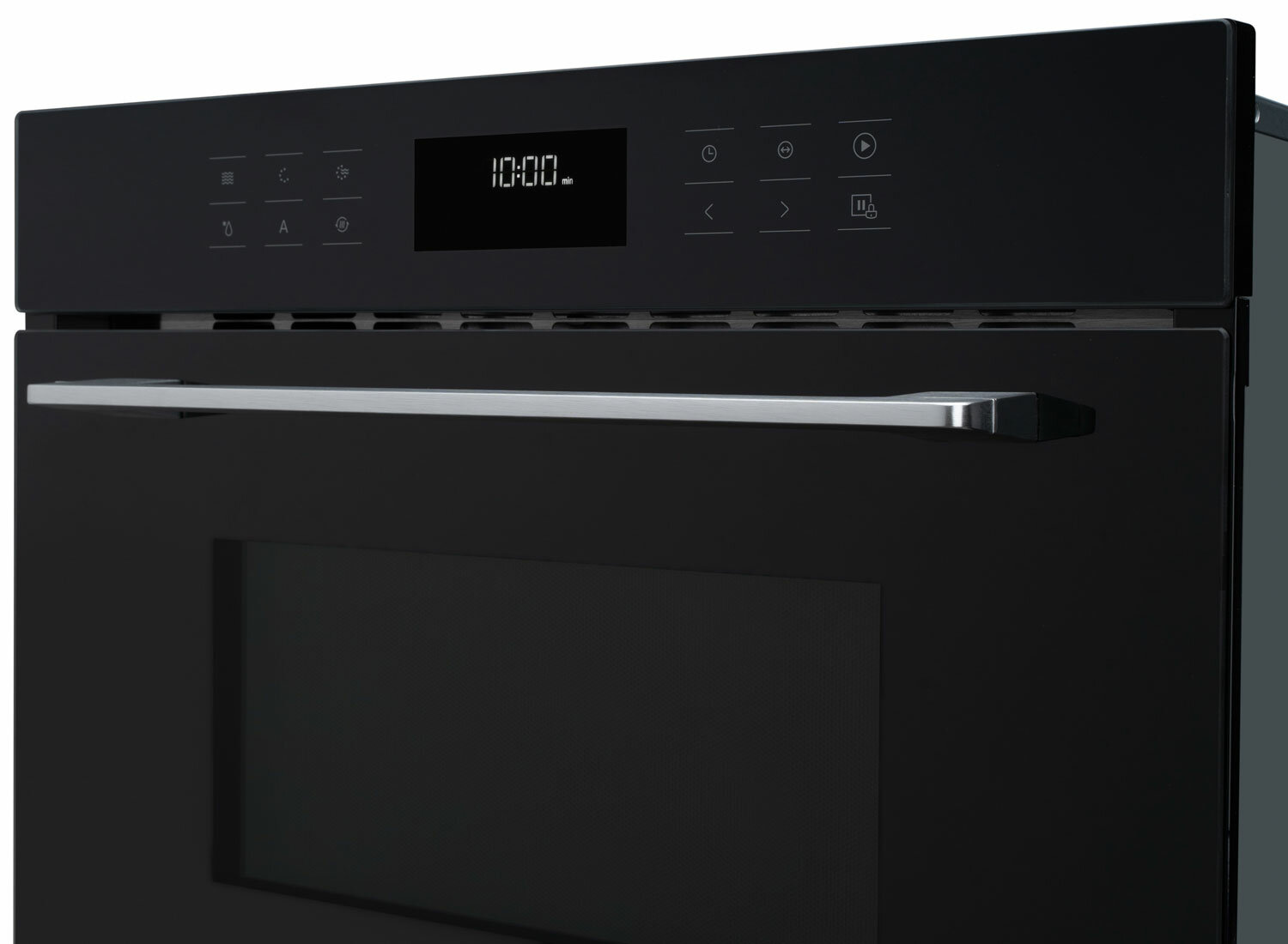 Изображение Электрический духовой шкаф De’Longhi DMO 44NB FLORENZIA 59 см, 44 л, гриль и конвекция, черный