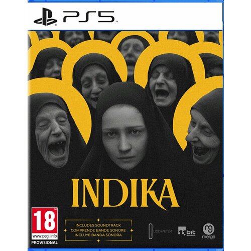 INDIKA PS5 русская версия 5748₽