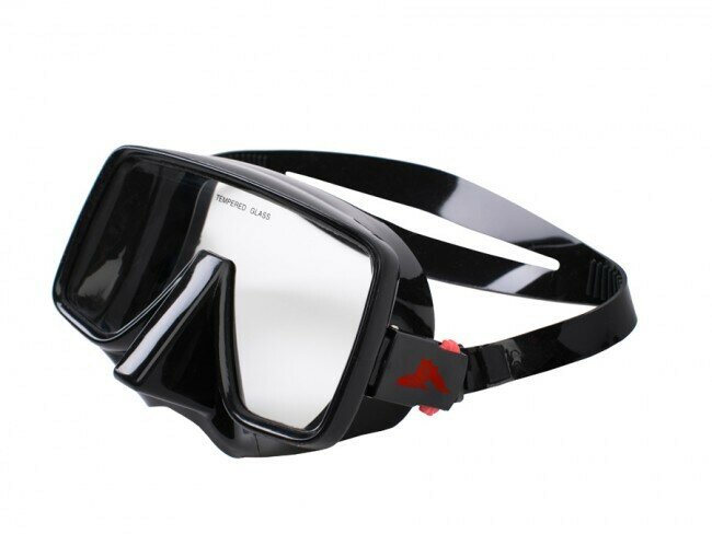 Маска Scorpena RedLine Omega