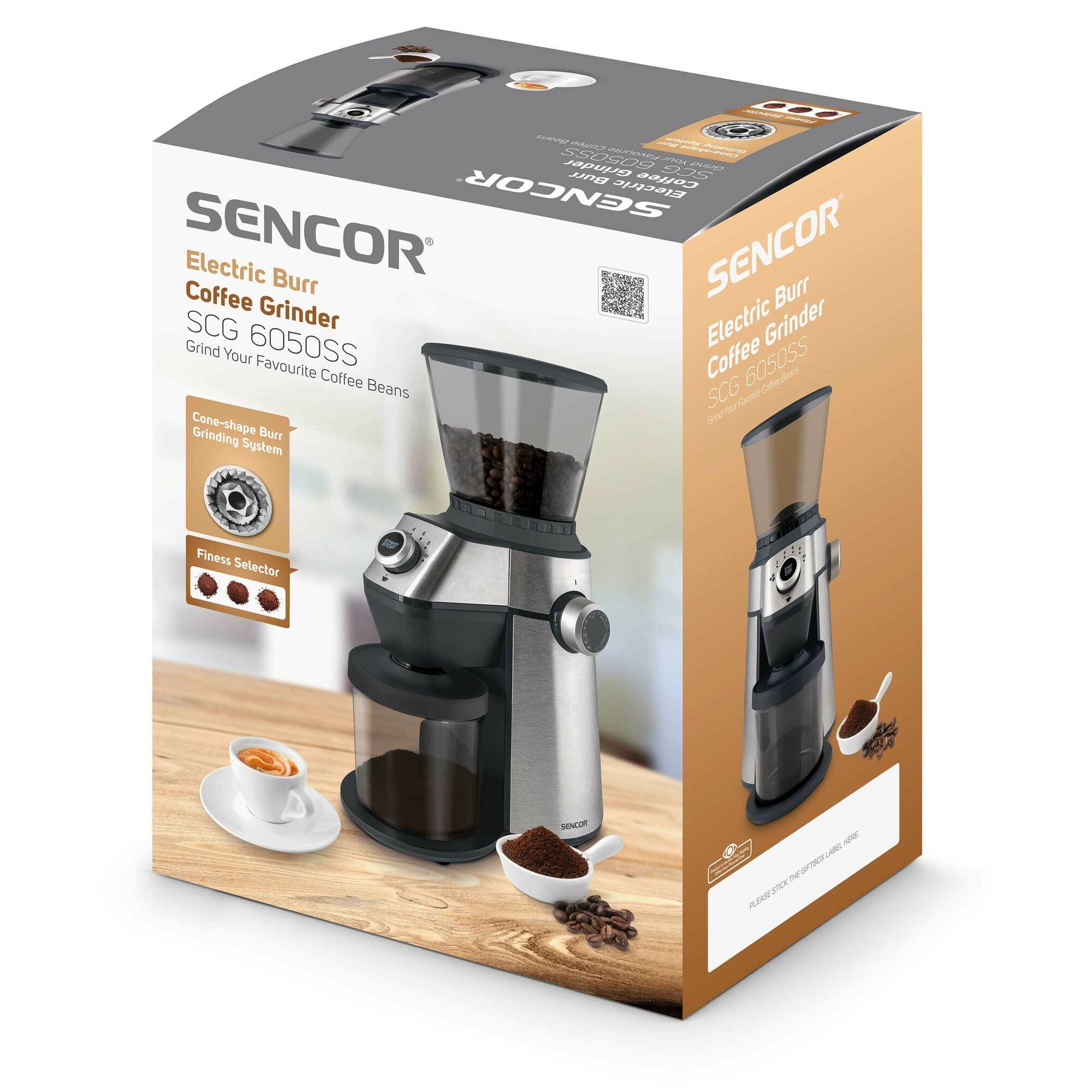 Кофемолка Sencor - фото №11