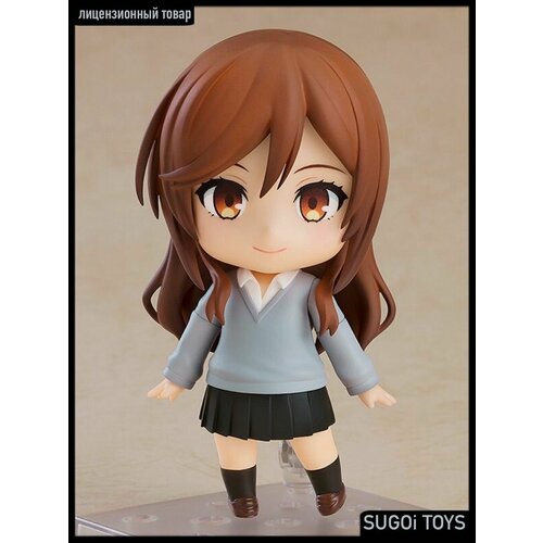 Фигурка Nendoroid No. 1897 Horimiya: Hori Kyouko Хоримия: Хори Киоко зеленый