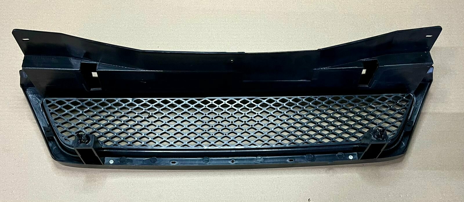Решетка радиатора Sport, для Daewoo Nexia N100, тюнинг — фото 1