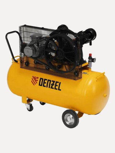 Изображение товара Компрессор воздушный BCV 4000-T/200, 4,0 кВт Denzel 58120
