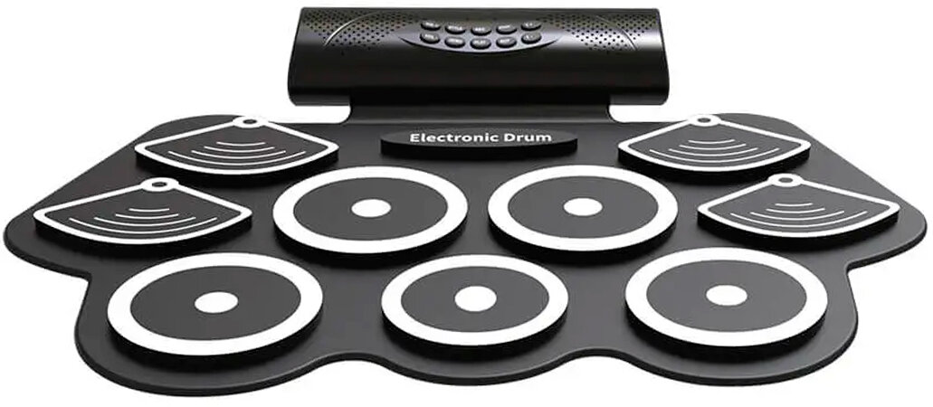 Портативная барабанная установка Roll Up Drum Kit MD862