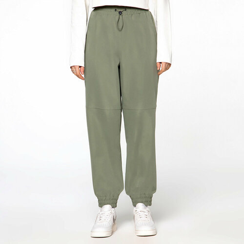 фото Брюки street beat pant cuffed, размер l, хаки