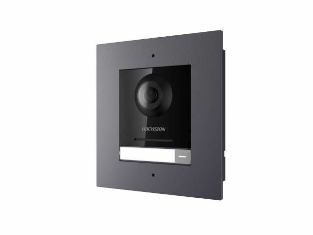 Вызывная панель IP Hikvision DS-KD8003-IME1 Flush
