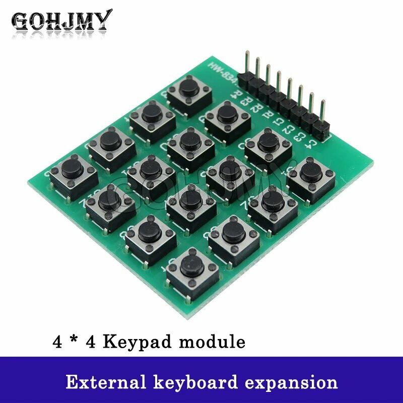 GOHJMY 4*4 Keypad module