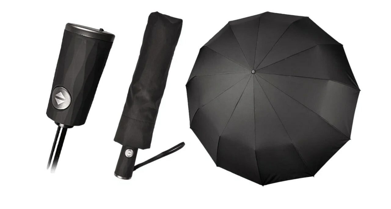 Смарт-зонт Три слона