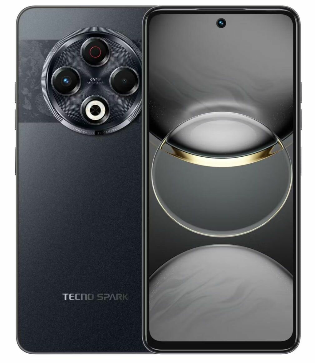 Смартфон TECNO Spark 30 — фото 1