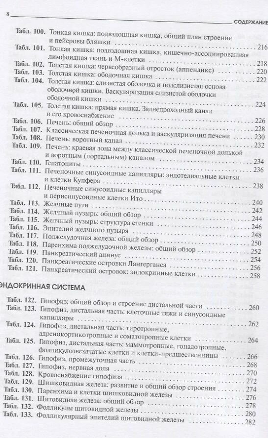 Атлас микроскопической анатомии человека. Учебное пособие - фото №5