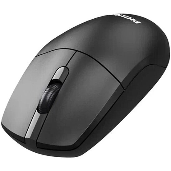 Мышь Philips SPK7347 беспроводная черный (SPK7347B/60)