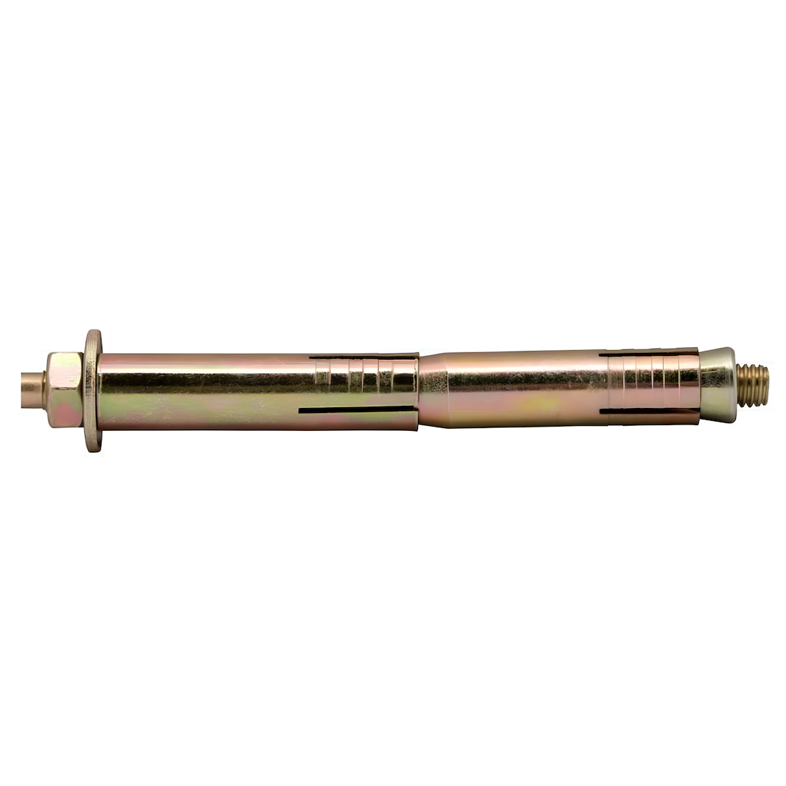 Анкерный болт с гайкой М16х20х200 мм STARFIX 10 штук SM-77058-10