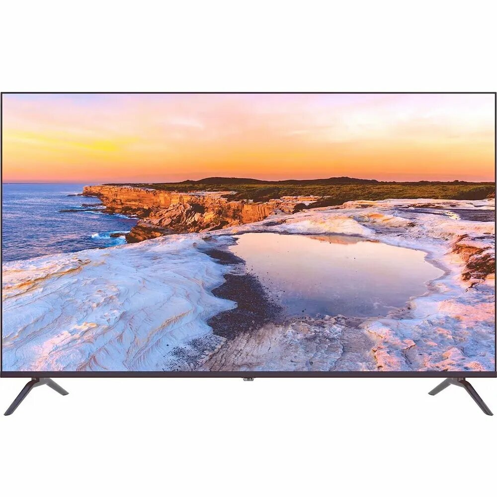 32" Телевизор Hi HX-32F01FB, Full HD (1920x1080 Пикс), черный