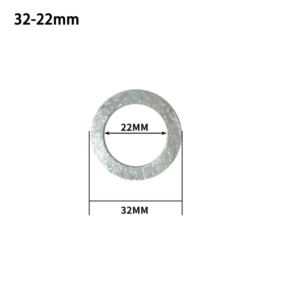 Кольцо переходное 32-22 мм, Цвет: 32 to 22mm