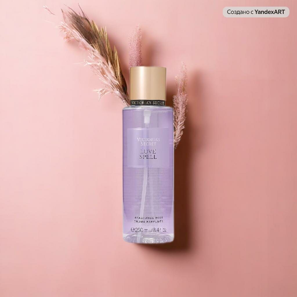 Спрей для тела от Victoria's Secret — фото 1