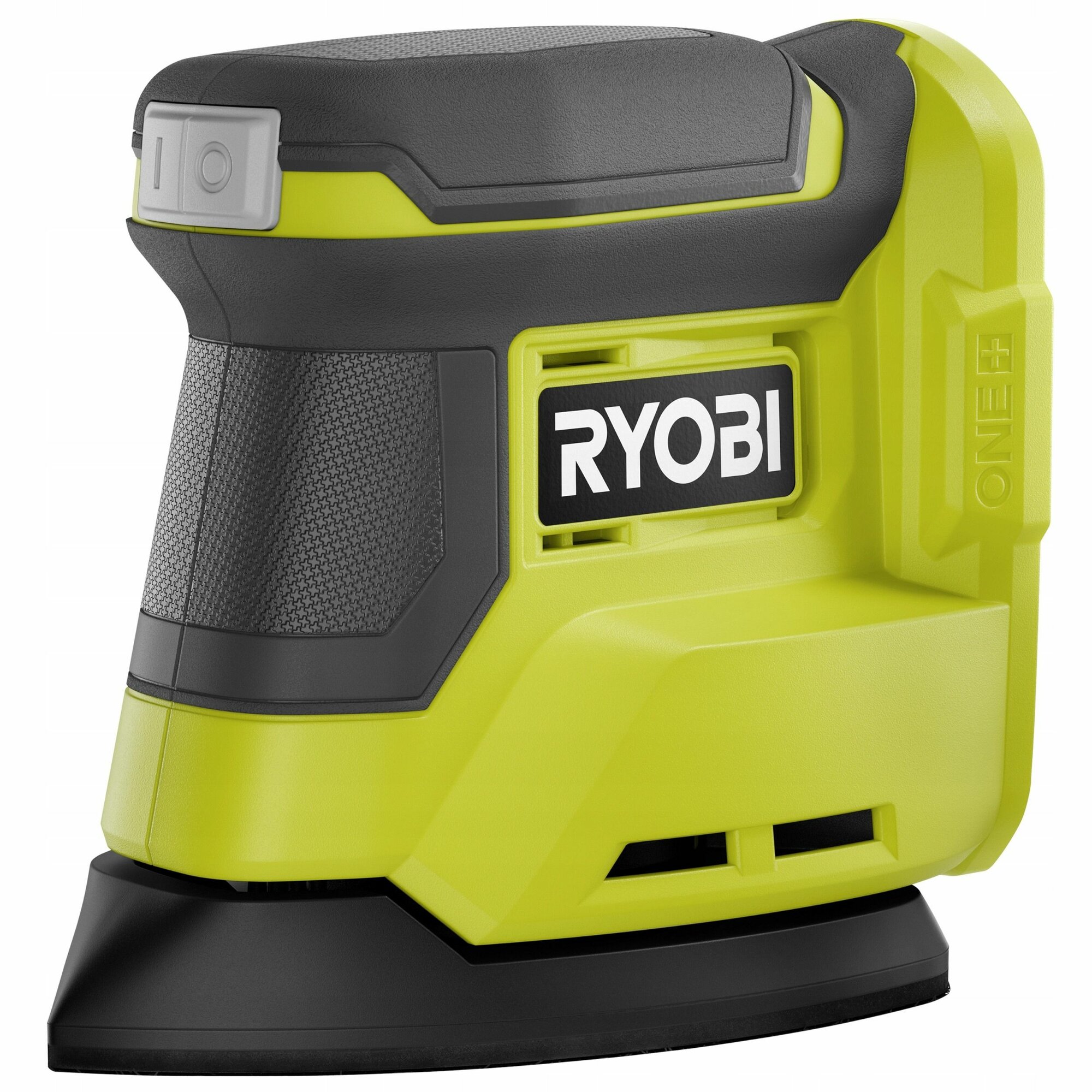 Орбитальная шлифовальная машина Ryobi RPS18-0 5133005394 зеленый
