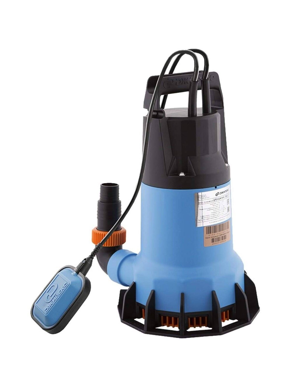 Насос Джилекс дренажник 350/17