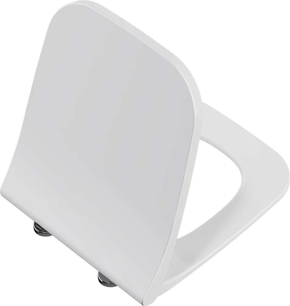 Крышка-сиденье VitrA Integra Square 810-003-009 быстросъемная с микролифтом