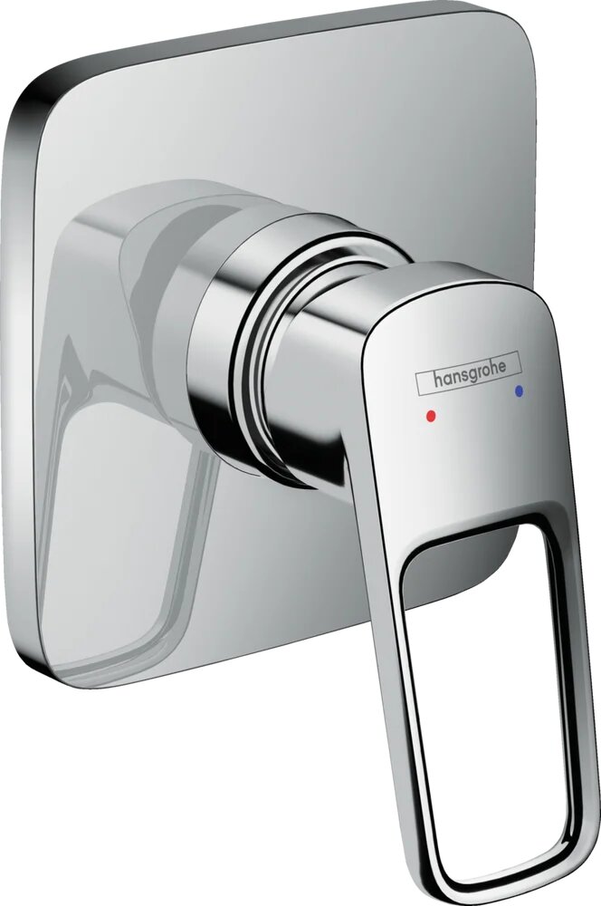 Встраиваемый смеситель для душа и ванны Hansgrohe Logis Loop 71612000