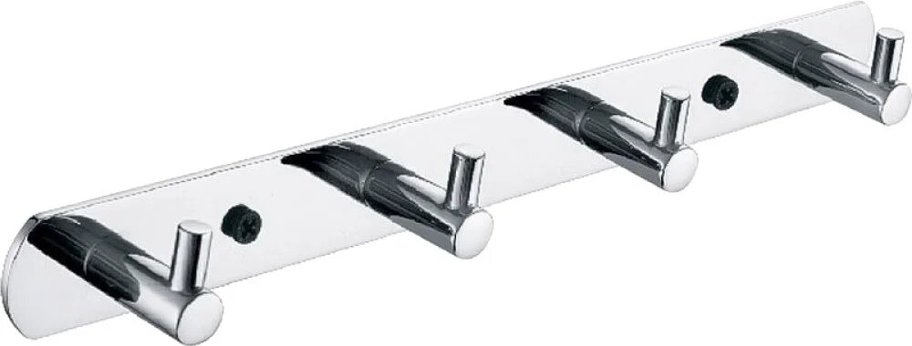 Крючок Fixsen Hotel FX-31005-4 хромированный чешский