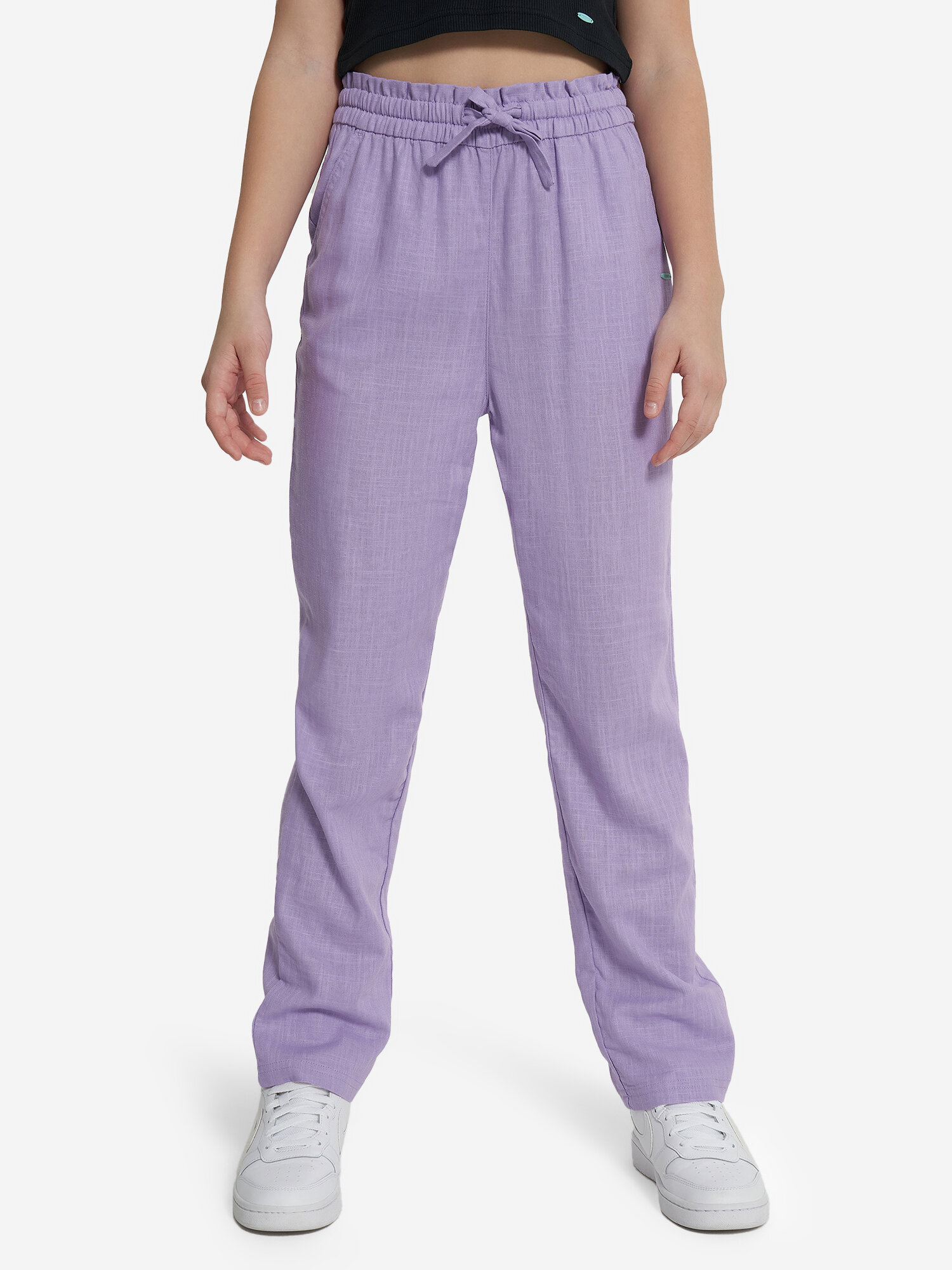 Брюки Termit, размер 152-158, лавандовый — фото 1