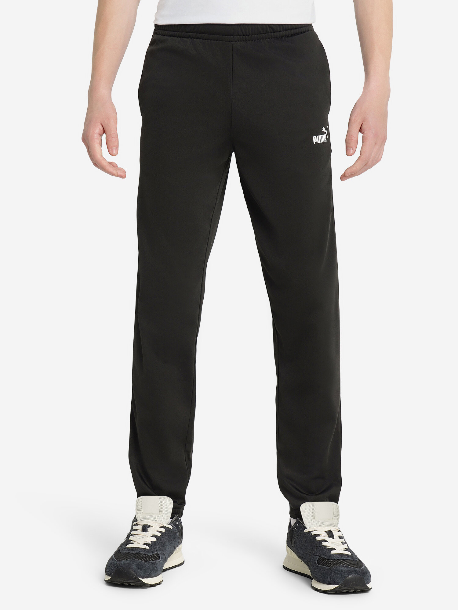 Комплект одежды PUMA, размер 152, черный — фото 1