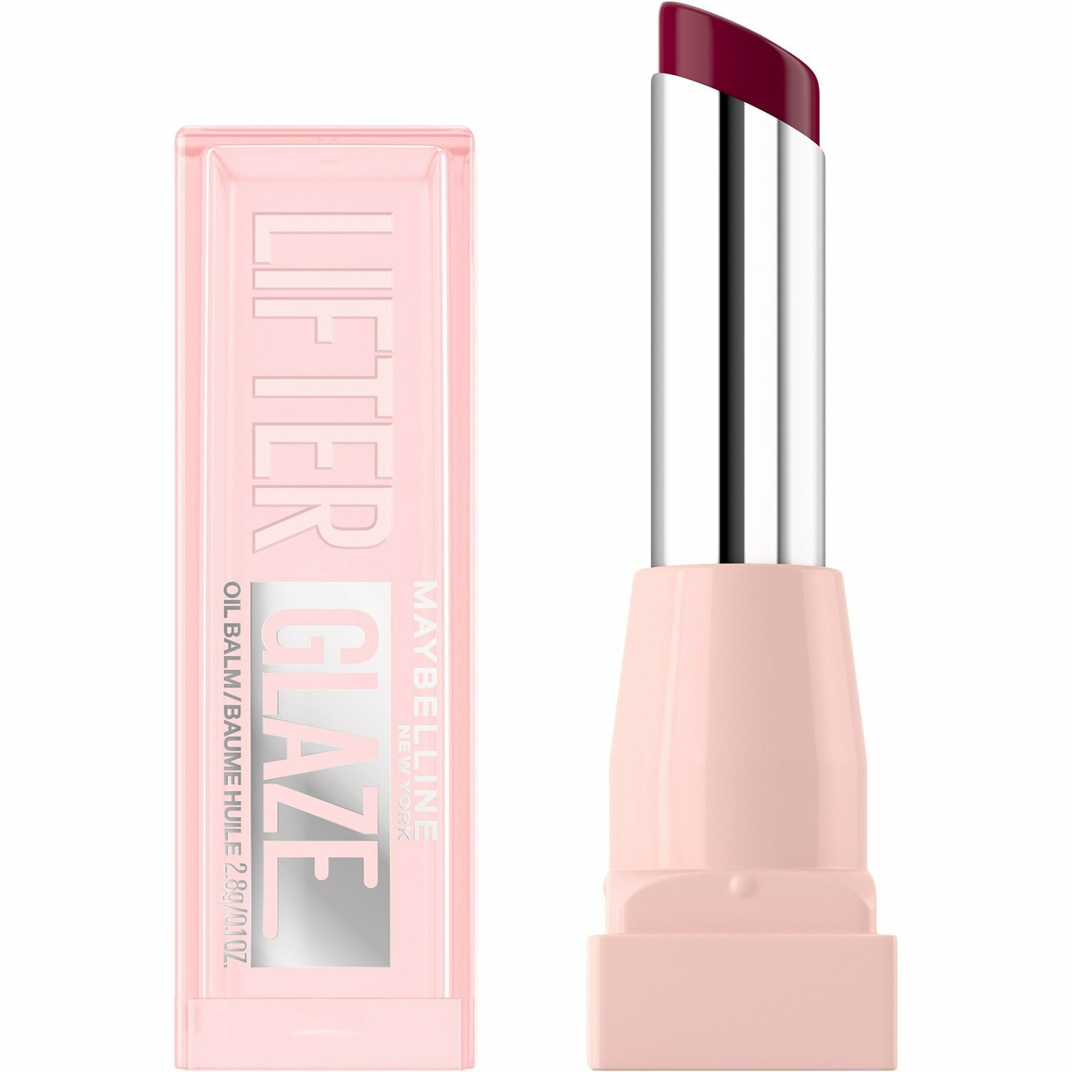 Бальзам для губ Maybelline New York Lifter Glaze Lip Balm N 008 Acai Glaze