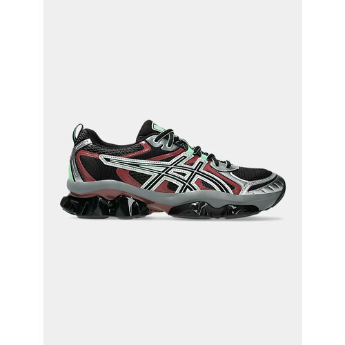 фото Кроссовки asics gel-quantum kinetic, размер 43.5 eu, серый/красный