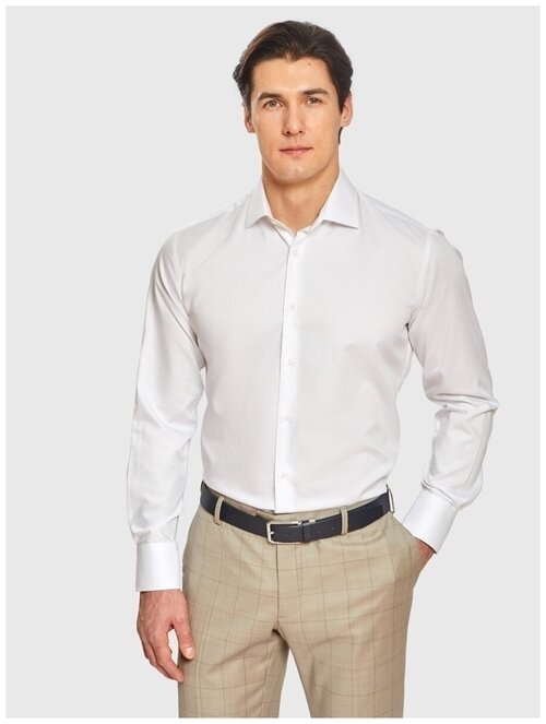 Рубашка KANZLER, размер 44/62, белый