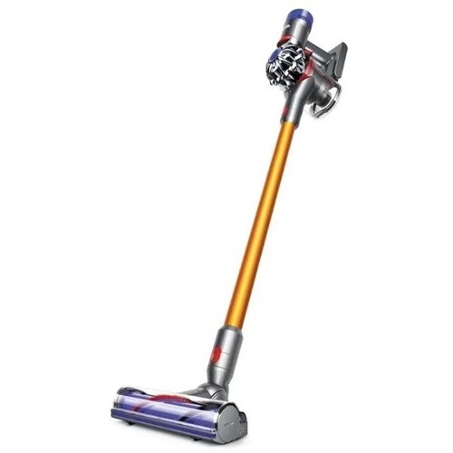 Пылесос Dyson V8 Absolute золотистый 4800000₽