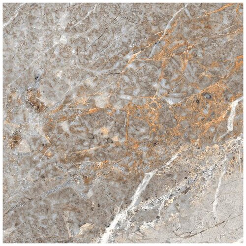 Керамогранит Laparet Fantastico Grey Granito 60х60 см Полированный (1.44 м2) керамогранит laparet fantastico grey granito матовый 60х60