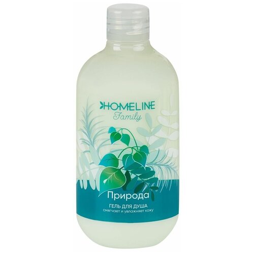 Гель для душа Природа 500 мл