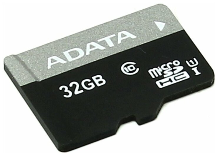 Карта памяти micro SDHC A-Data - фото №3