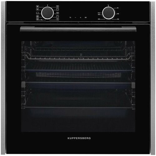 Электрический духовой шкаф Kuppersberg HFT 610 B 7262000₽