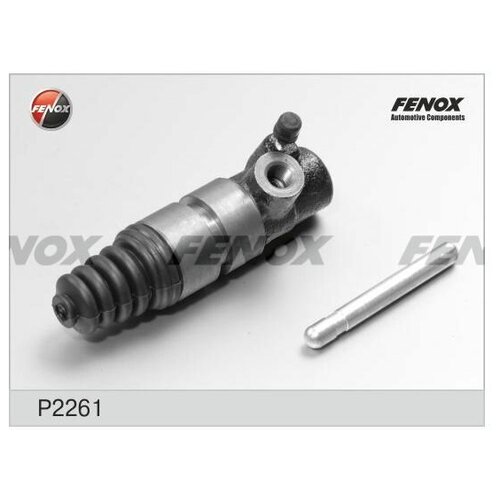 Цилиндр рабочий привода сцепления Audi 80,90,100,200, VW Passat 77-88, FENOX P2261
