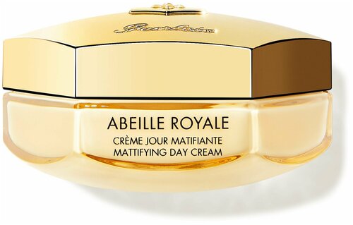 GUERLAIN Матирующий дневной крем для лица Abeille Royale Mattifying Day Cream