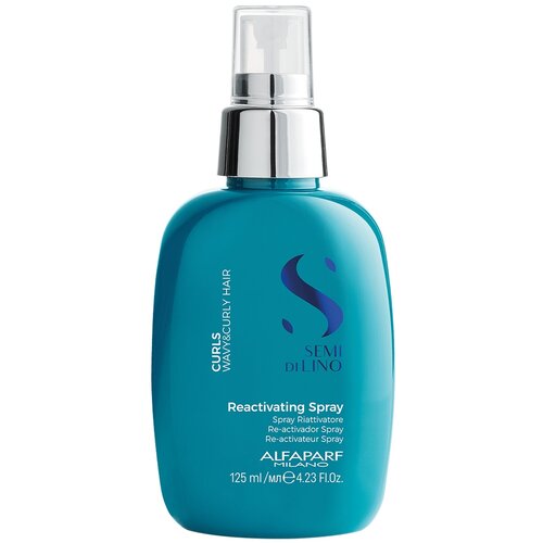 Спрей для кудрявых и вьющихся волос SDL CURLS REACTIVATING SPRAY, 125 мл 20620