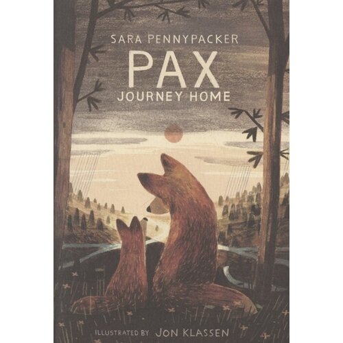 Pax, Journey Home