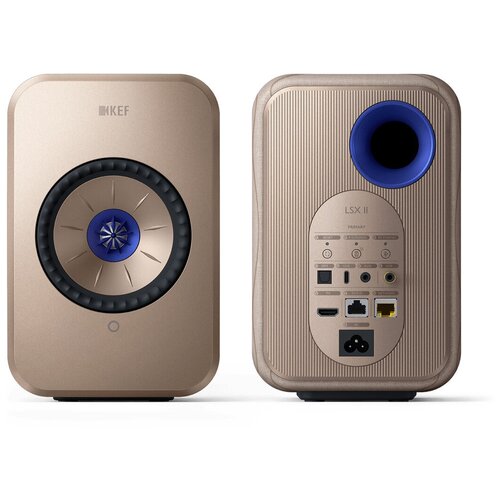Активная беспроводная акустическая система KEF LSX II Soundwave Edition 15829000₽