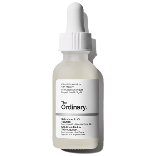 The Ordinary Salicylic Acid 2% Solution Сыворотка на водной основе с 2% салициловой кислотой , 30 мл the ordinary salicylic acid 2% masque 50ml