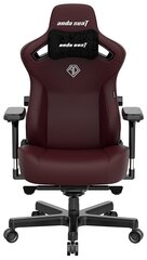 Игровое кресло AndaSeat Kaiser 3 L, черное