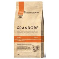 Сухой корм для кошек Grandorf Turkey Adult Sterilised 2 кг