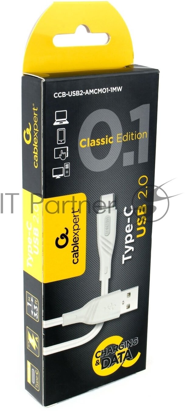 Кабель интерфейсный USB 2.0 Cablexpert - фото №6