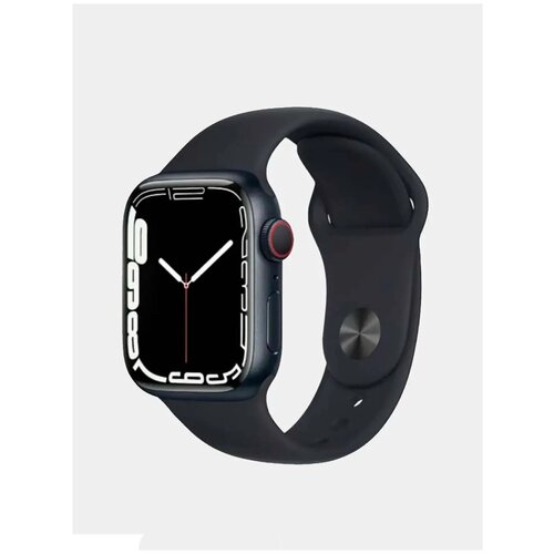 Смарт часы черные iOS Android Smart часы с сенсорным экраном Новинка 280000₽