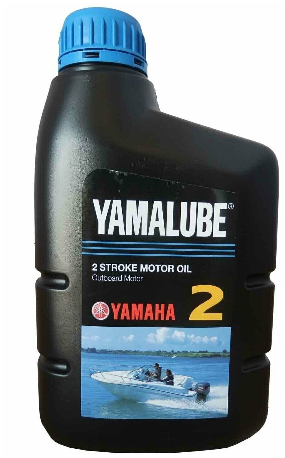 Моторное масло для лодочных моторов YAMALUBE (Yamaha) 2 2T(1л) 90790BS25100/90790BG20100/90790BS21400