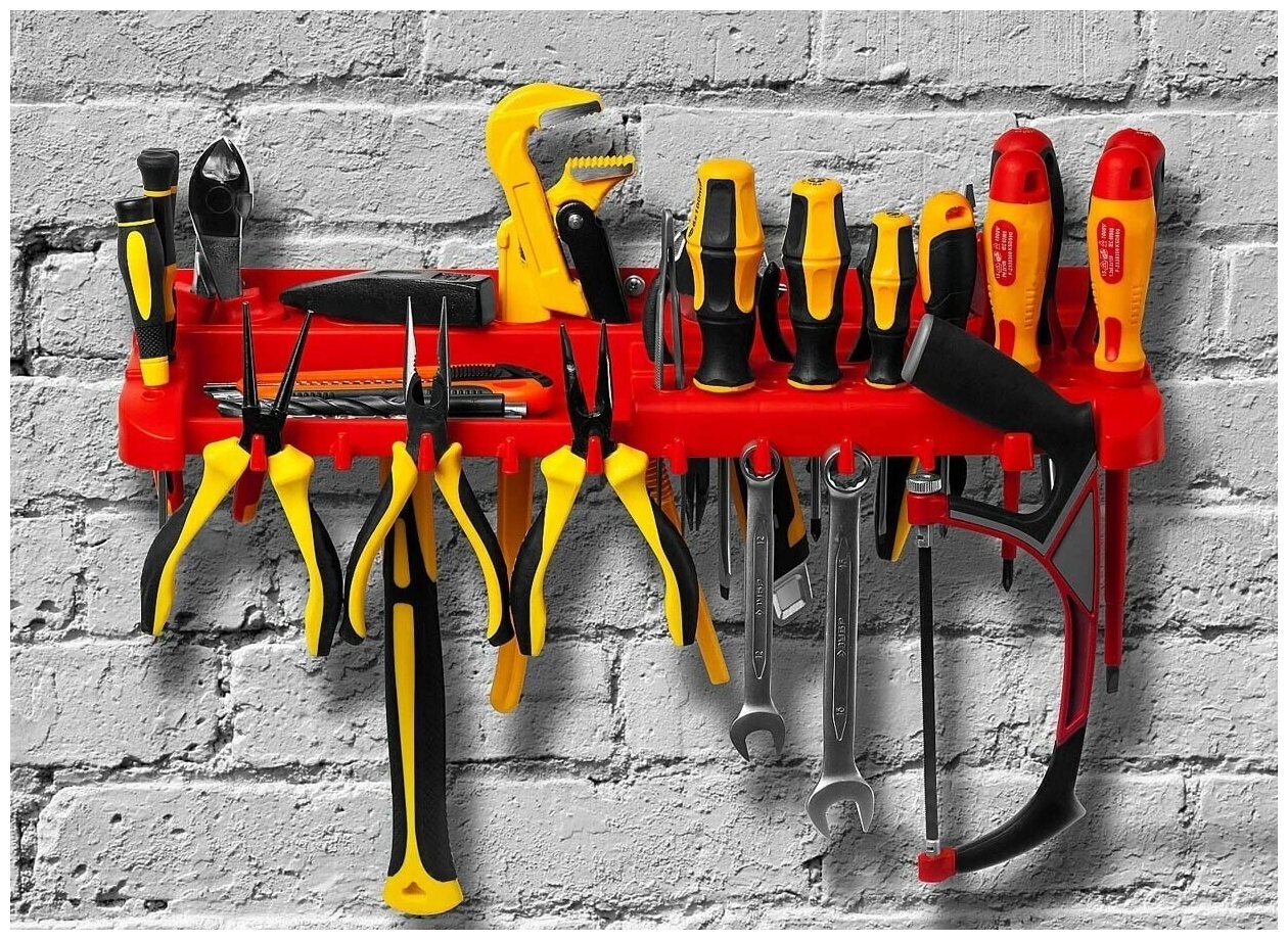 Полка для инструмента ЗУБР - фото №4