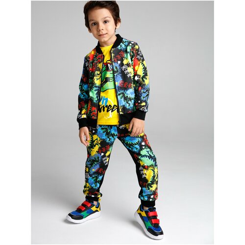 фото Толстовка для мальчика playtoday