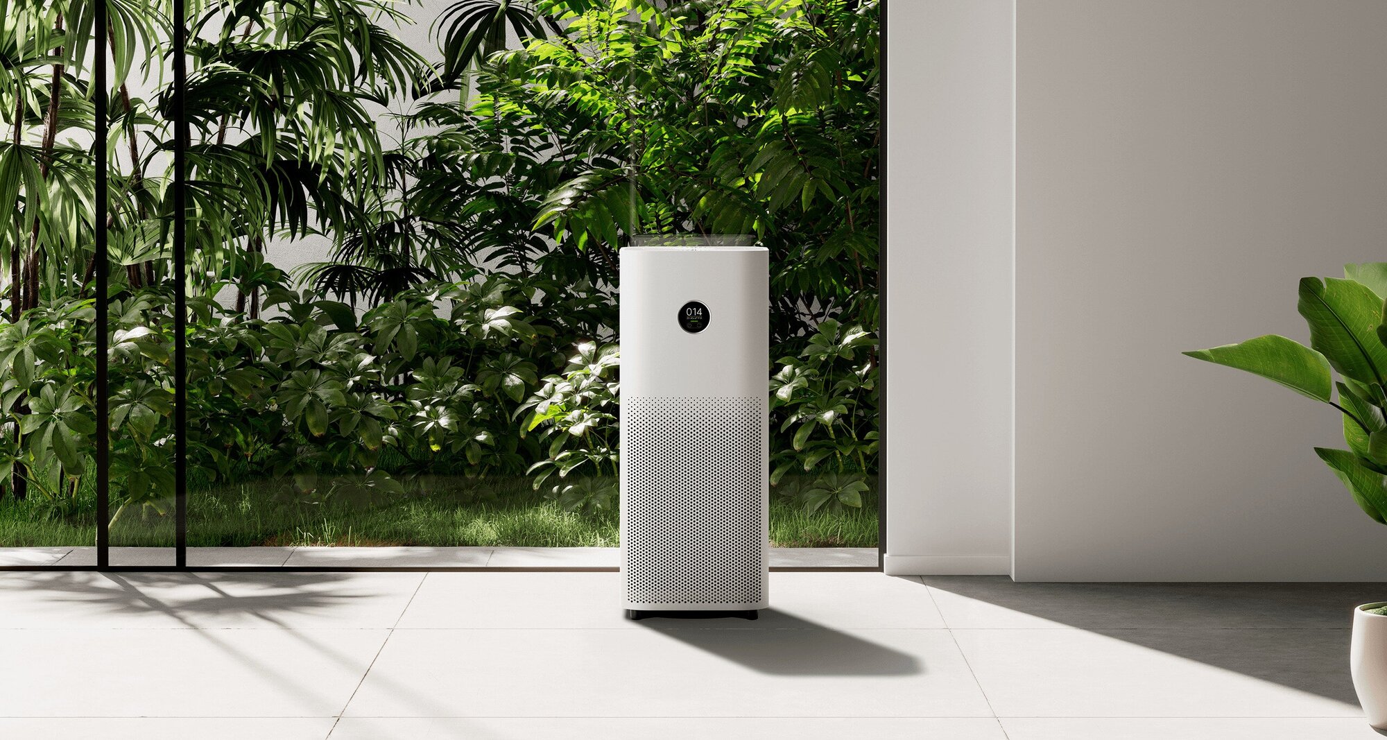 Очиститель воздуха Xiaomi Smart Air Purifier 4 Pro (AC-M15-SC) - фото №17